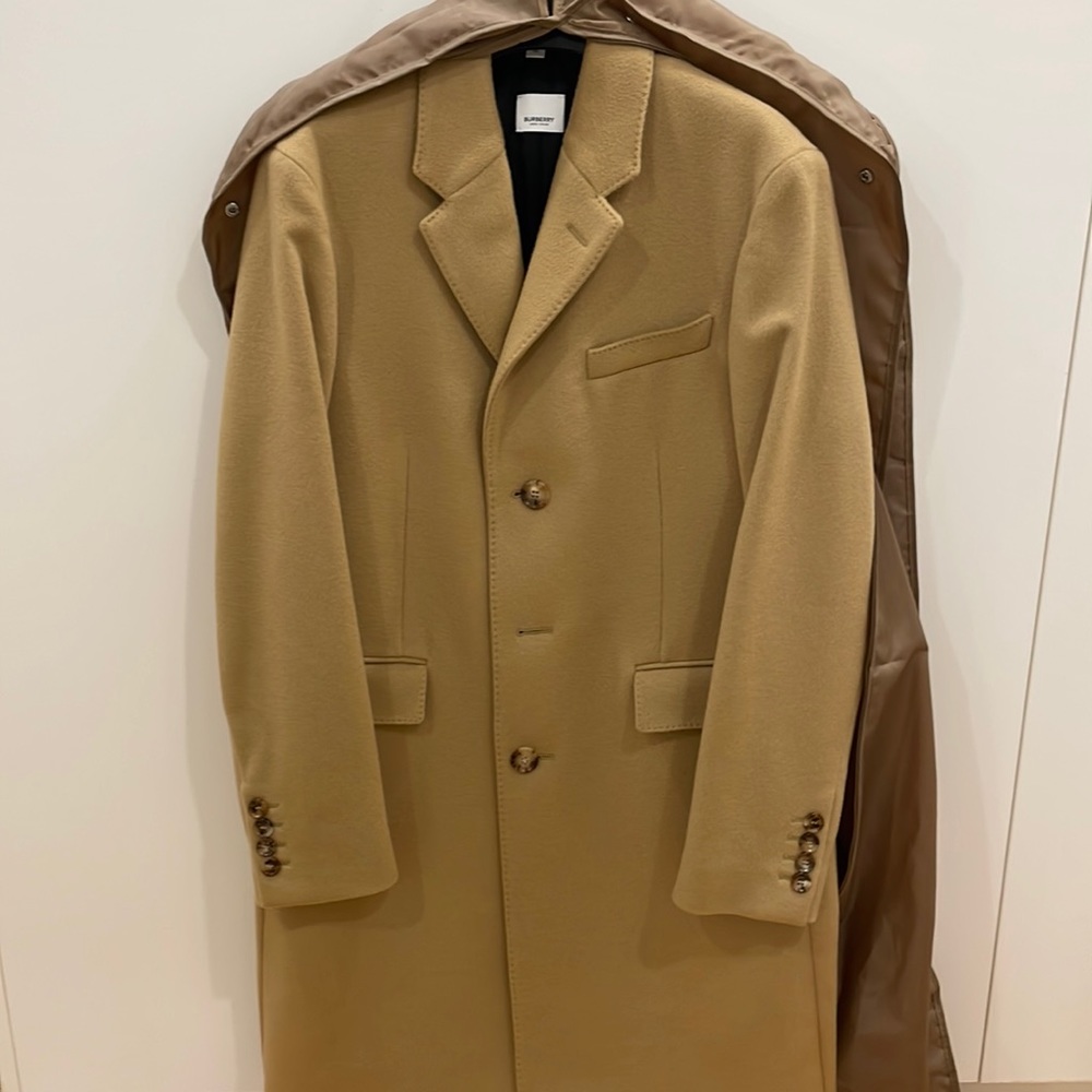 burberry coat